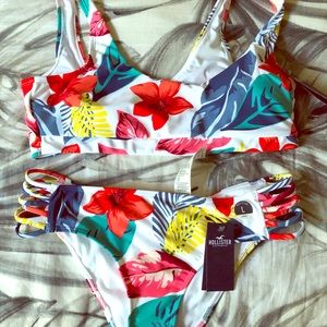 Hollister Tropical Bikini